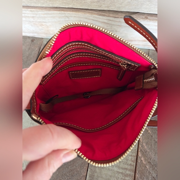 Dooney & Bourke Suede Bag - Picture 6 of 12